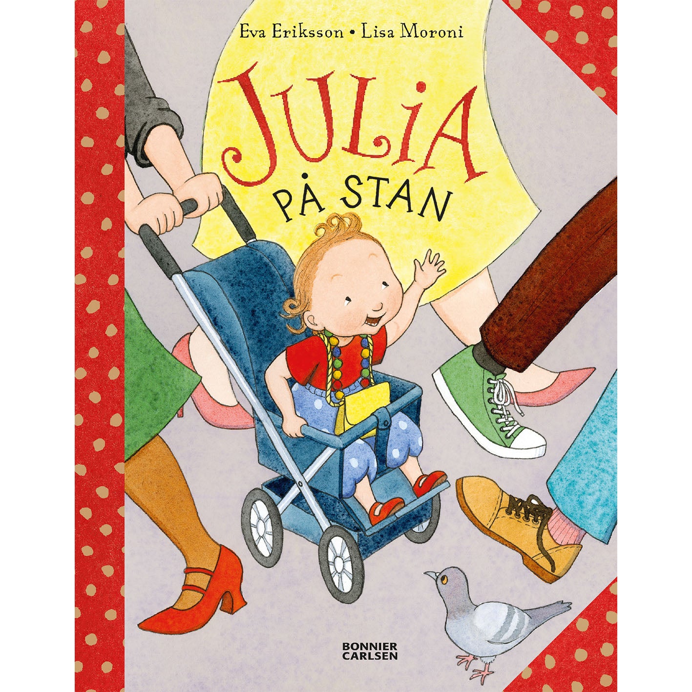 BONNIER Julia på stan